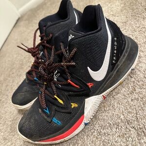 “Friends” Nike Kyrie 5’s